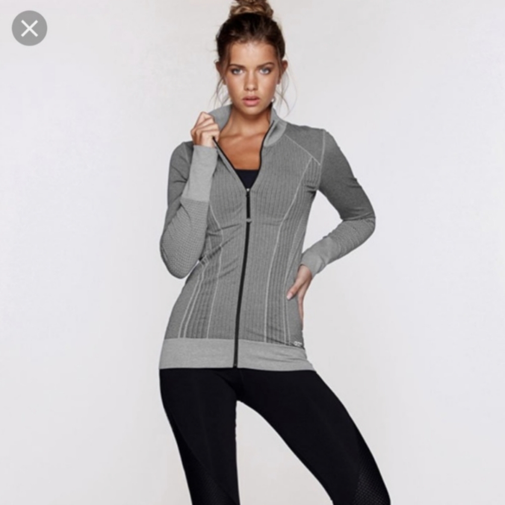 Lorna Jane Seamless Jacket